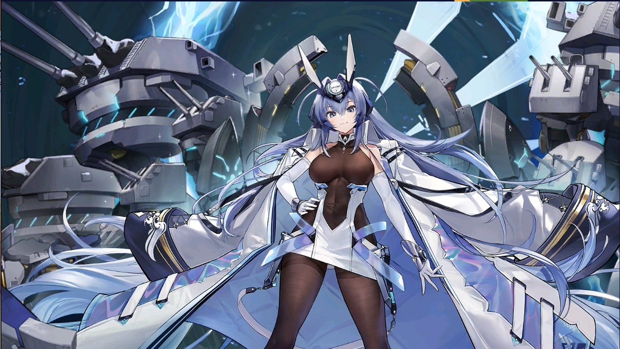 人気の アズールレーン 動画 8 157本 2 ニコニコ動画