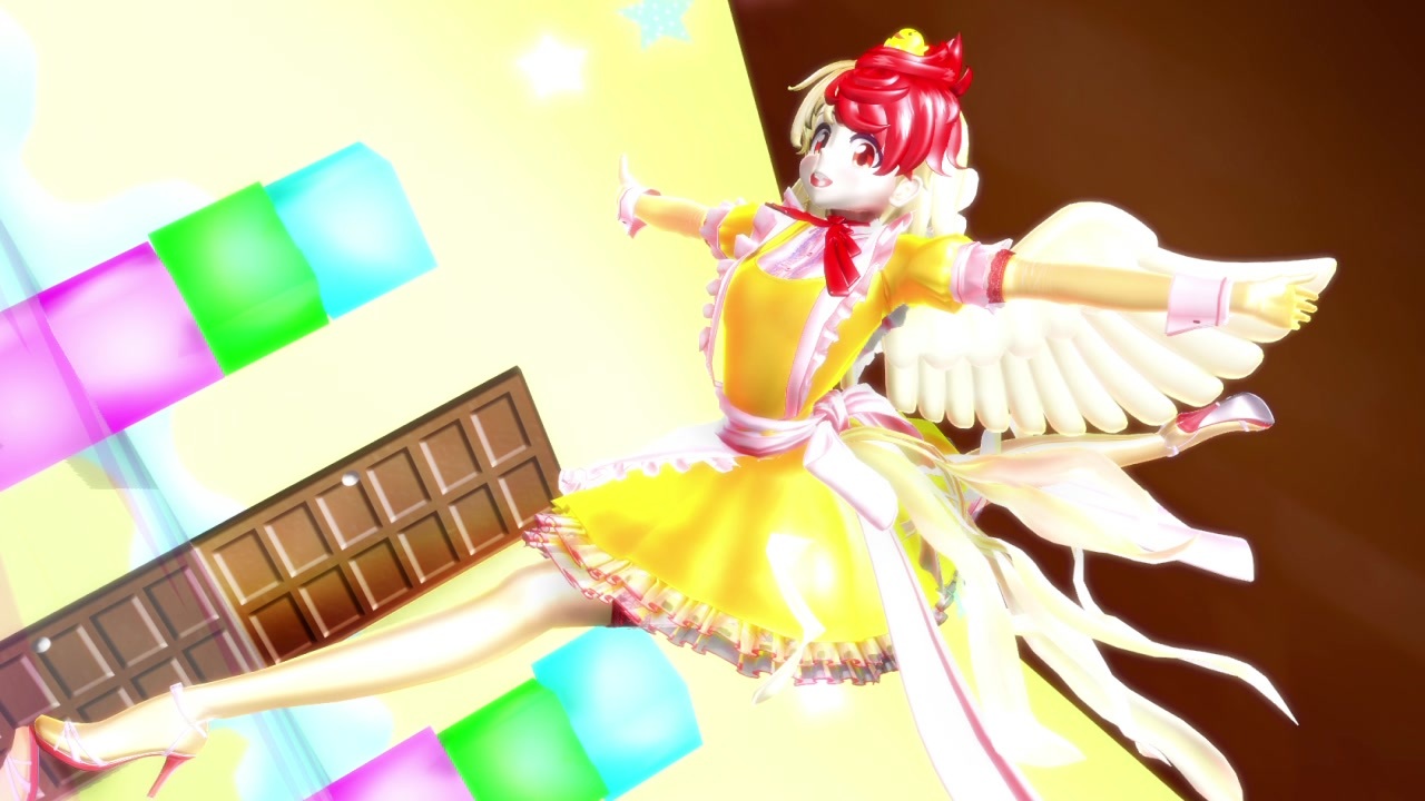 人気の 東方mmd 動画 66 574本 19 ニコニコ動画