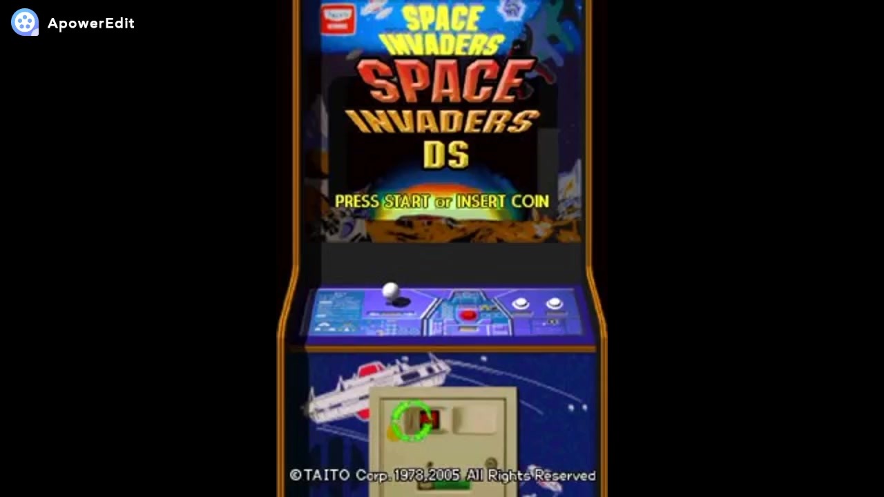 エンタメ/ホビーDS☆SPACE INVADERS REVOLUTION 海外版 - mirabellor.com