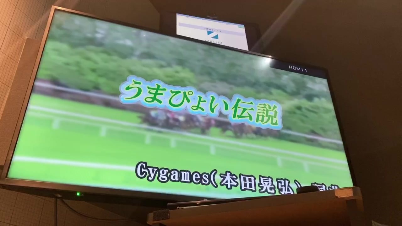 一人カラオケでうまぴょいする女子大生 ニコニコ動画