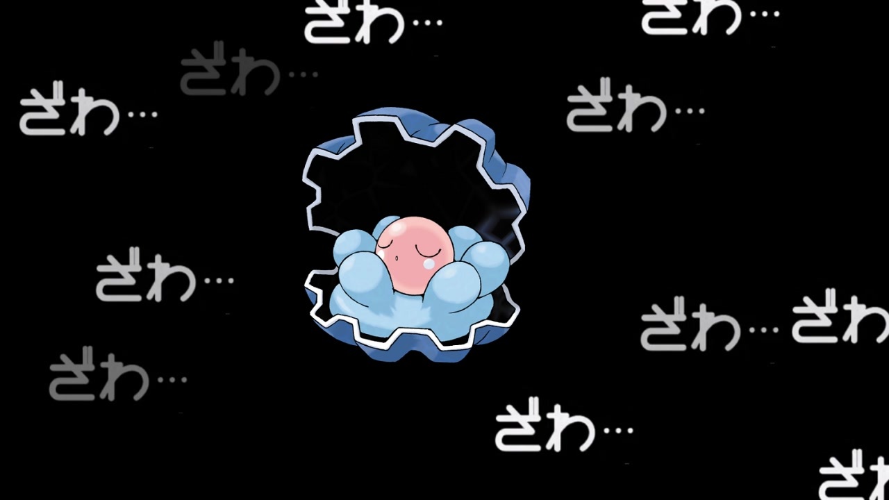 人気の ポケモン 色違い 動画 180本 ニコニコ動画