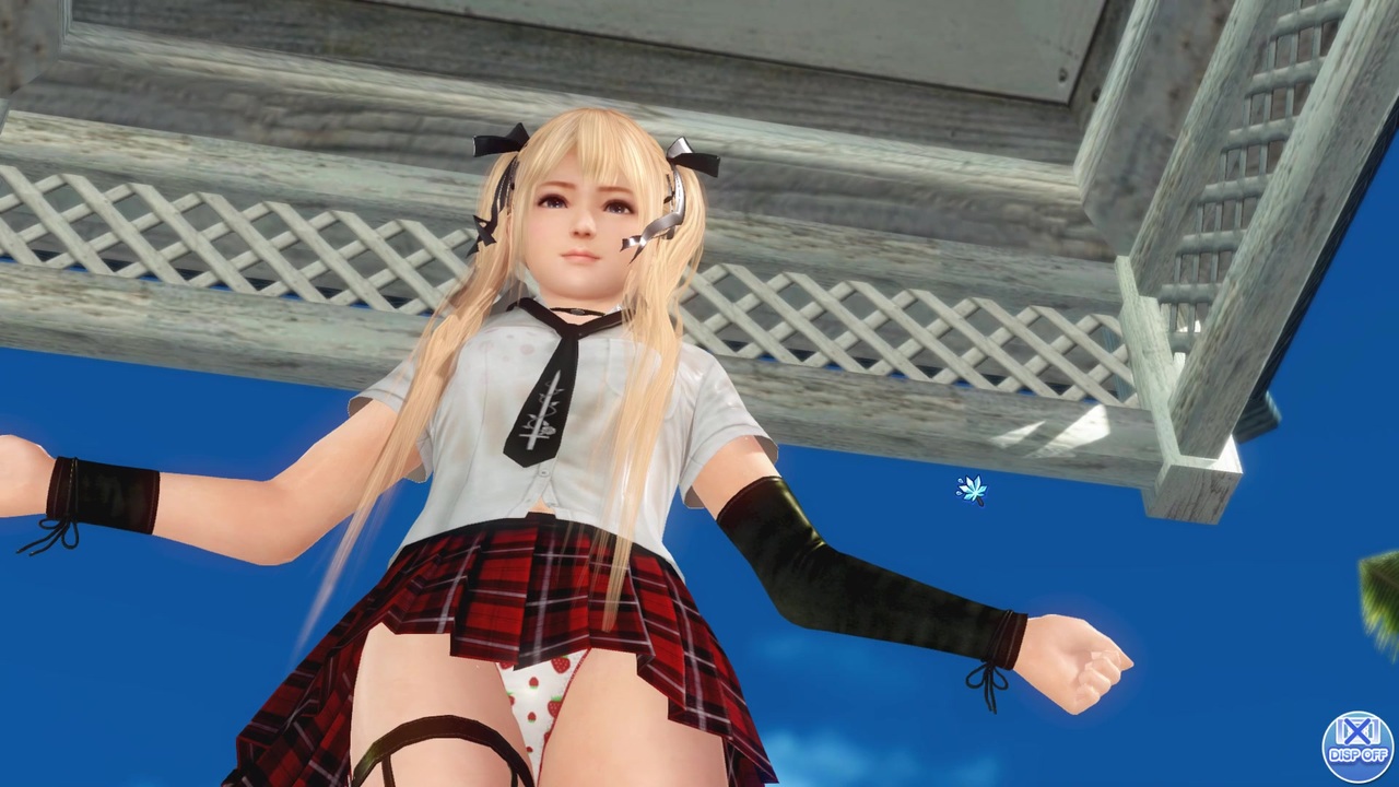 Doaxvv マリー ローズ パンククリムゾン ニコニコ動画