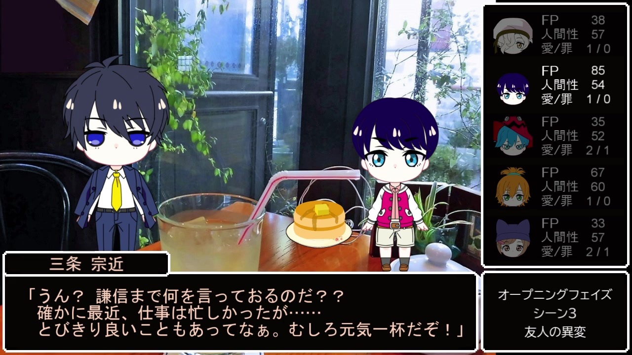 人気の ビーストバインドトリニティ 動画 37本 ニコニコ動画