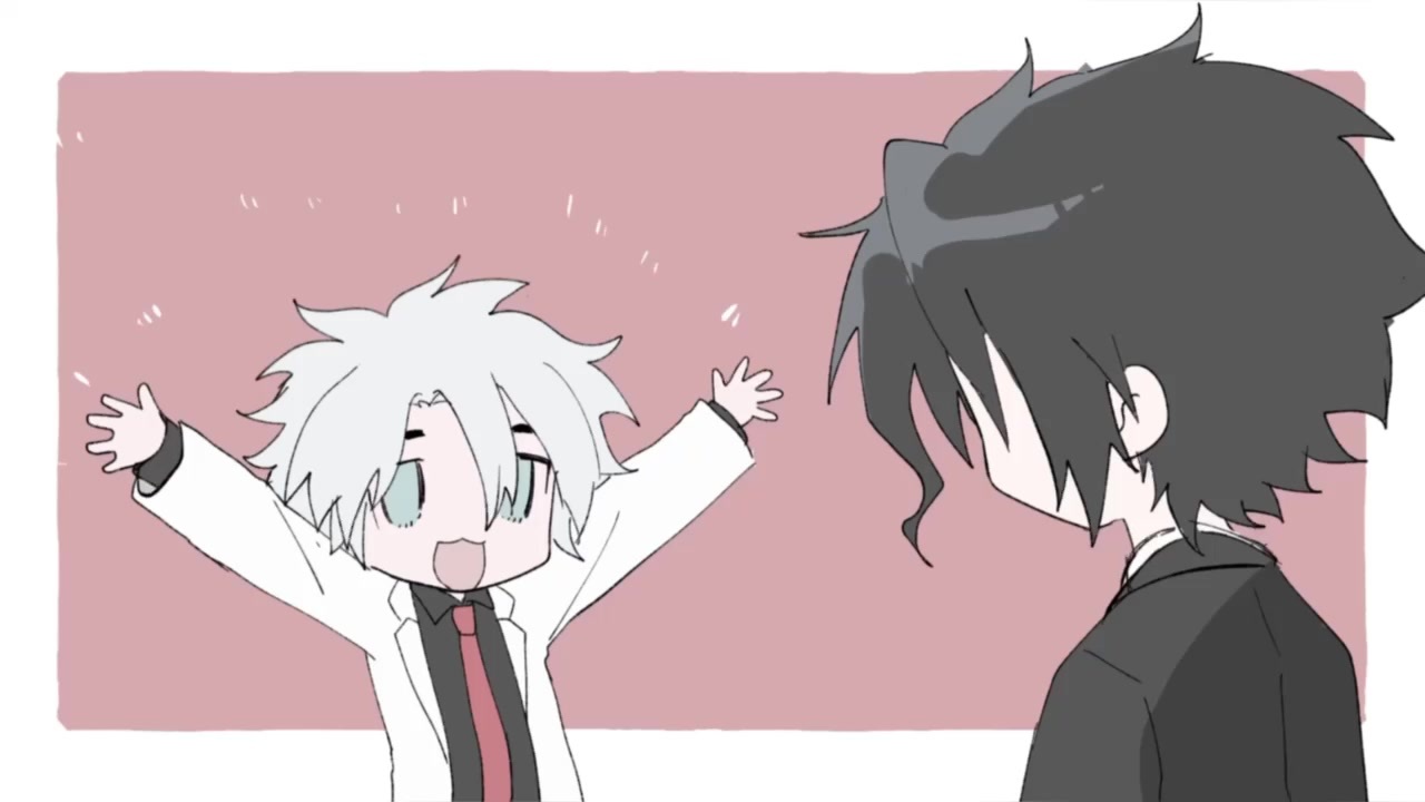 手描き嘘喰い ぷえぷえ貘さん ニコニコ動画