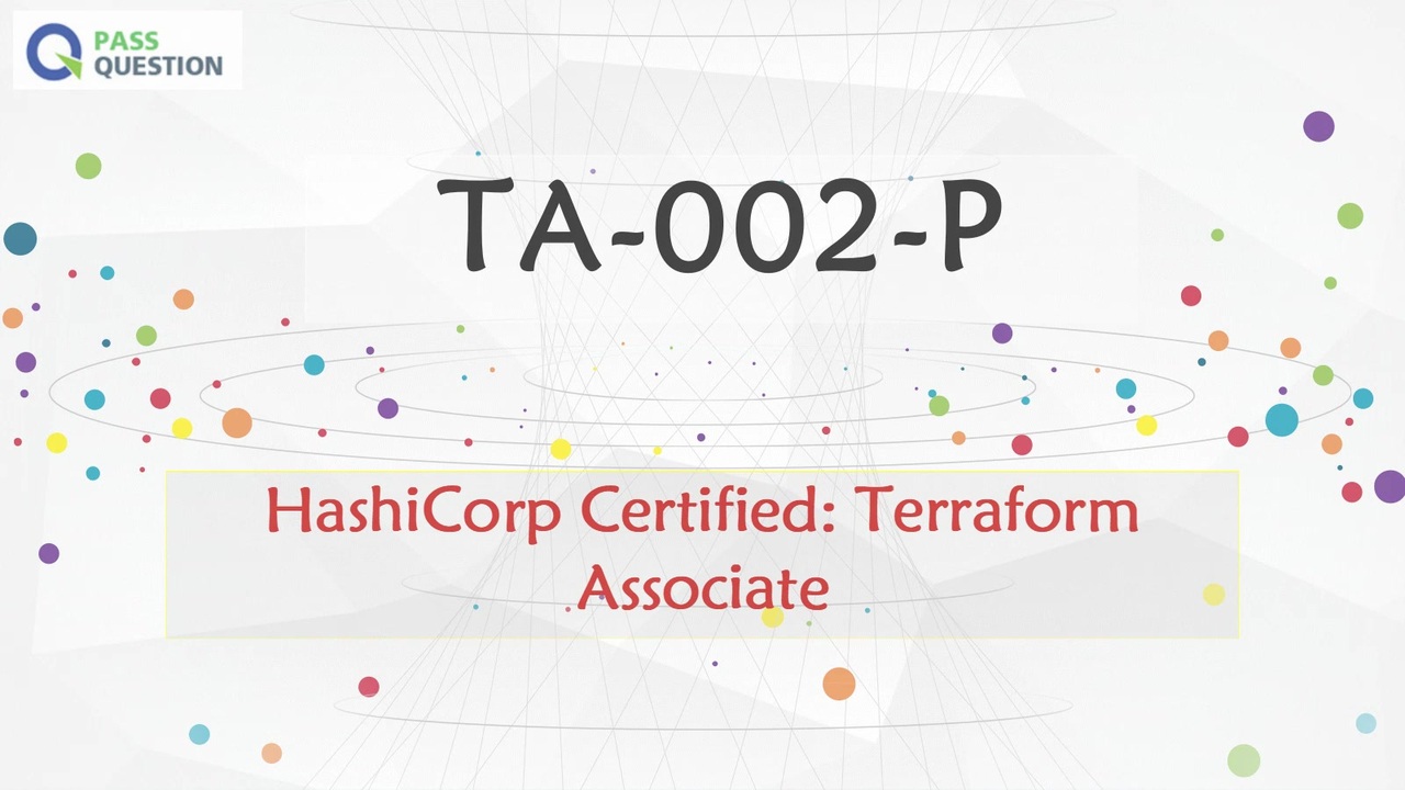 TA-002-P Ausbildungsressourcen