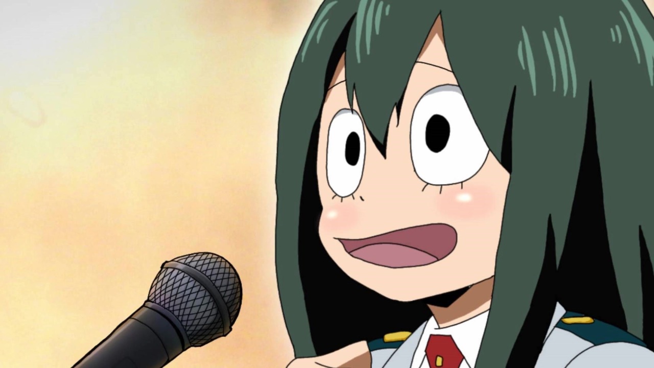 人気の 蛙吹梅雨 動画 79本 ニコニコ動画