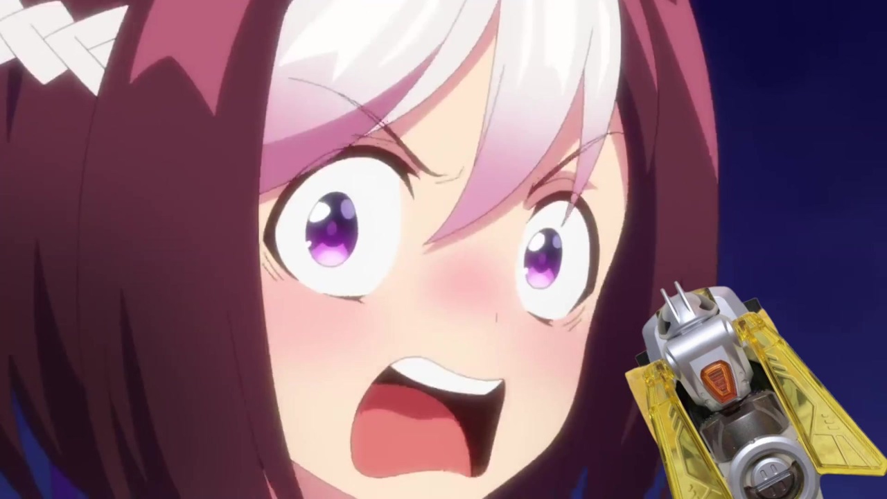 ウマ娘 ザビーゼグター返してあげません 仮面ライダーカブト ニコニコ動画