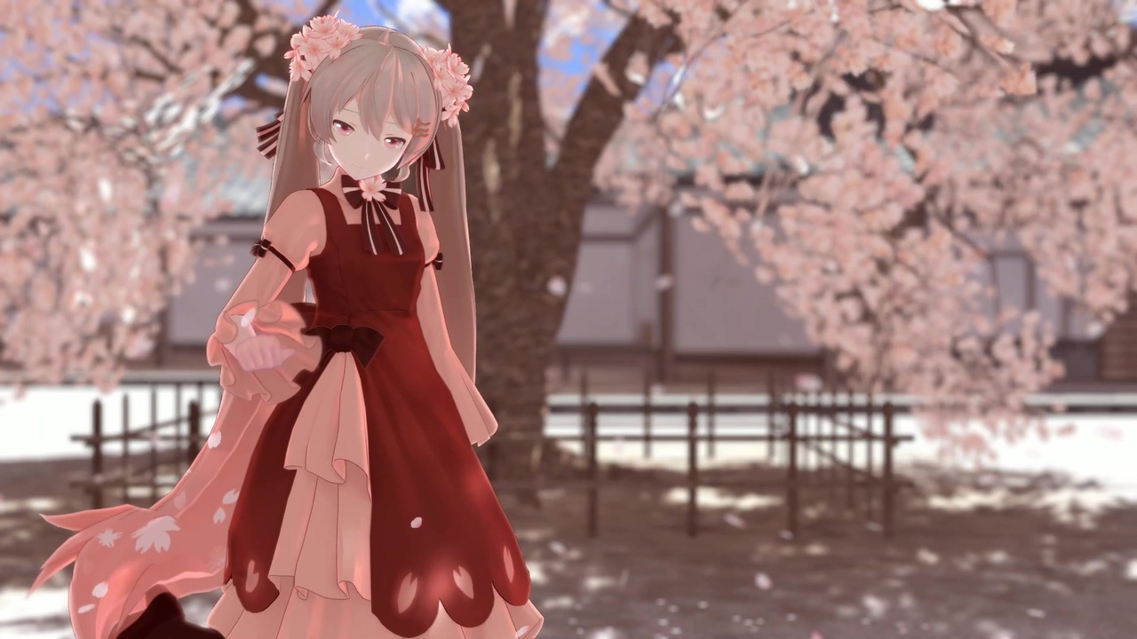 人気の 桜ミク 動画 409本 ニコニコ動画