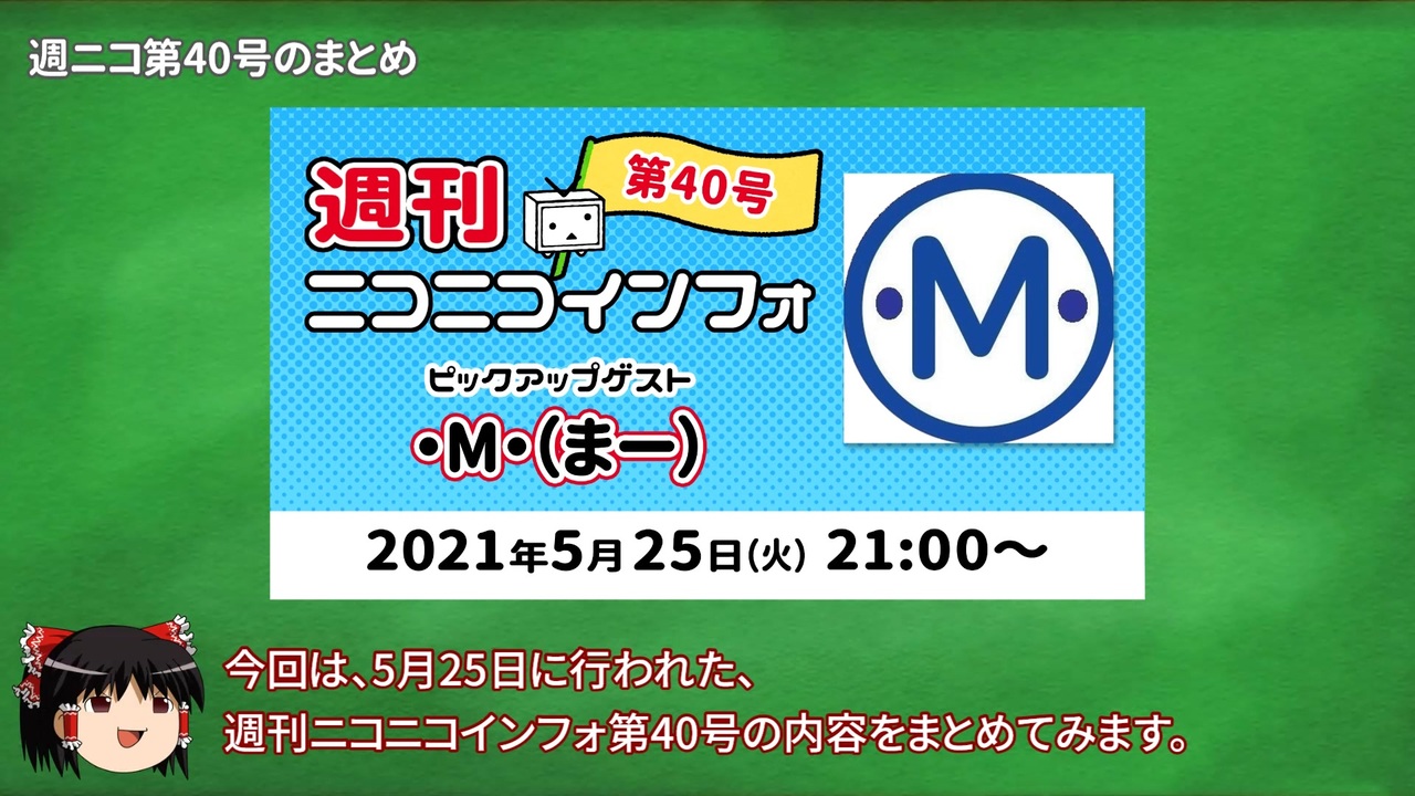 人気の ニコる 動画 951本 ニコニコ動画