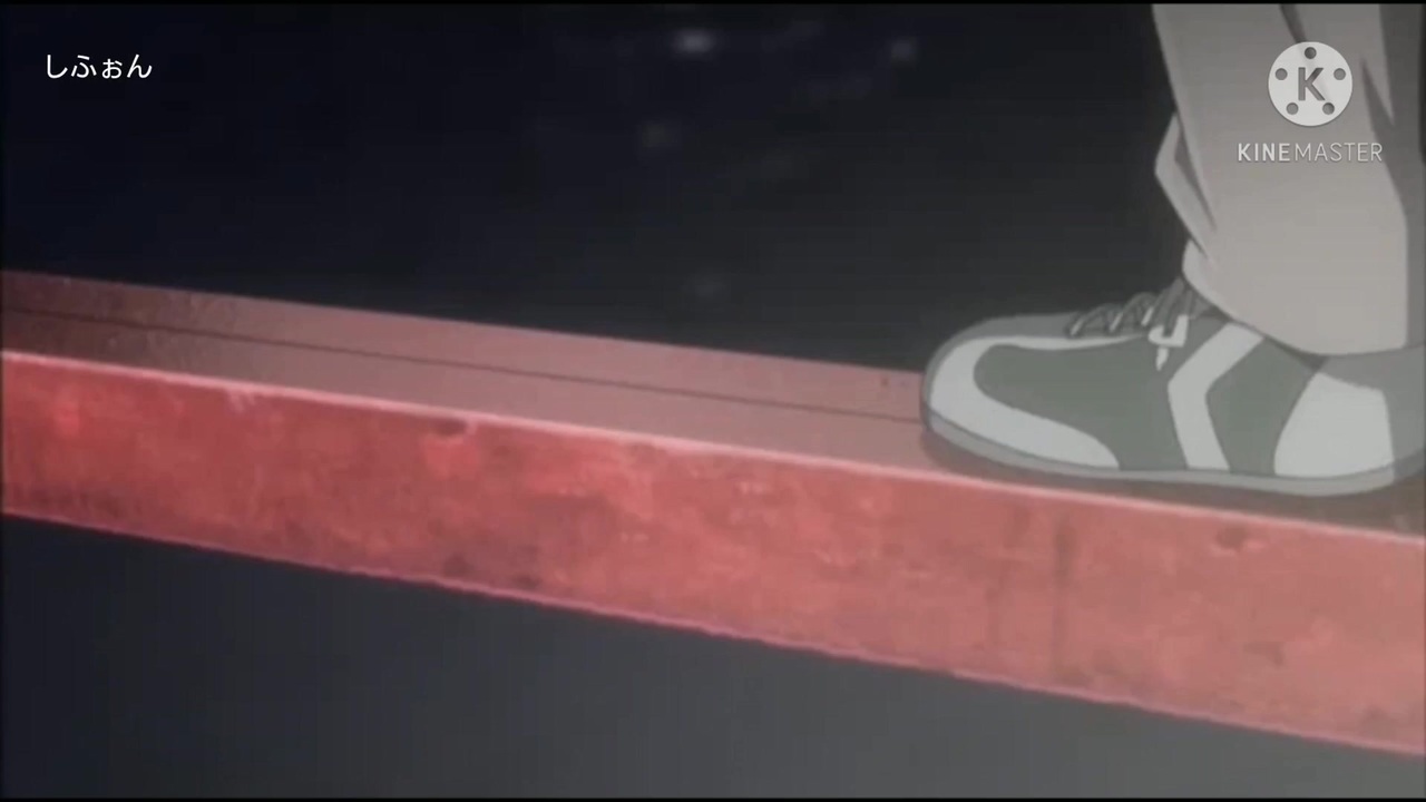 カイジ 橋渡りのシリアスなシーンにこち亀のbgmつけてみた ニコニコ動画