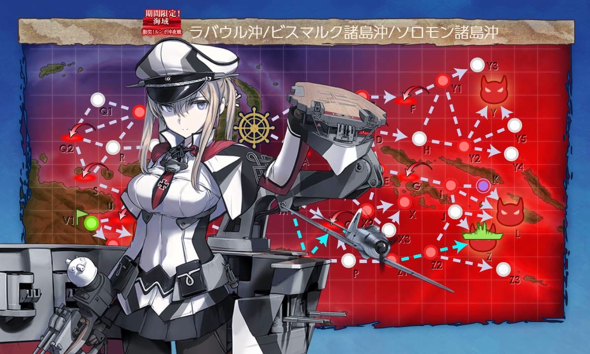 艦これ 21春イベントe4 4甲 フミカネ艦10隻 矢矧 速吸水上聯合艦隊攻略 ニコニコ動画