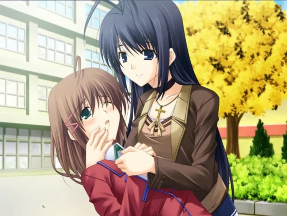 天使憑きの少女 プレイ動画 Part30 ニコニコ動画