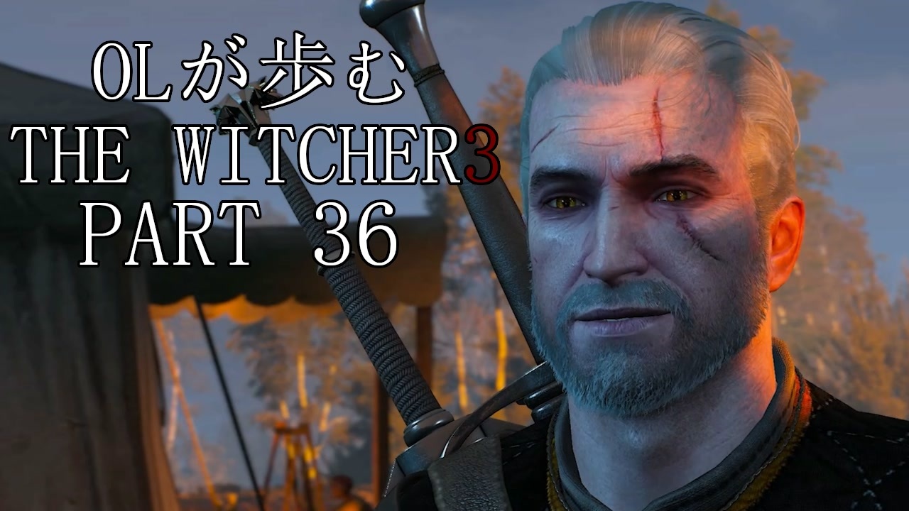 人気の ウィッチャー３ 動画 4 041本 6 ニコニコ動画