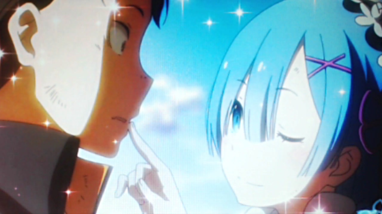 人気の ｒｅ ゼロから始める異世界生活 動画 5 001本 ニコニコ動画