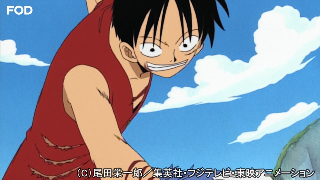 人気の アニメ ワンピース 動画 1 733本 2 ニコニコ動画