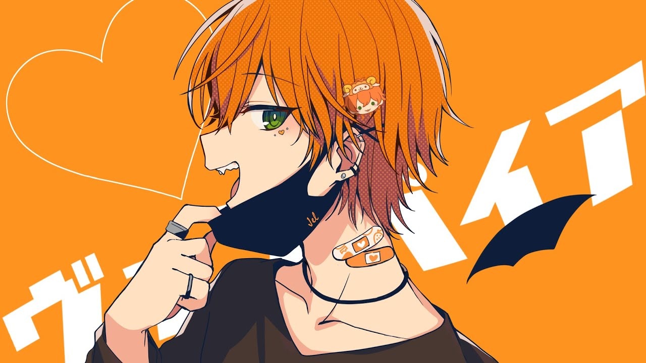 人気の ヴァンパイア Deco 27 動画 2 3本 ニコニコ動画