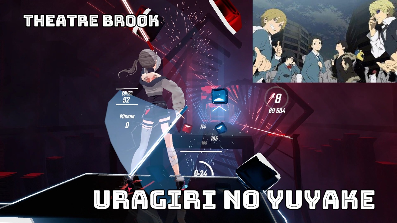 人気の デュラララ 動画 1 9本 2 ニコニコ動画