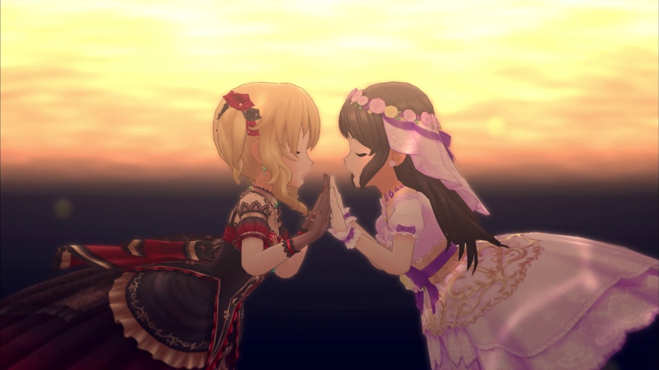 Secret Daybreak 櫻井桃華 橘ありす ニコニコ動画