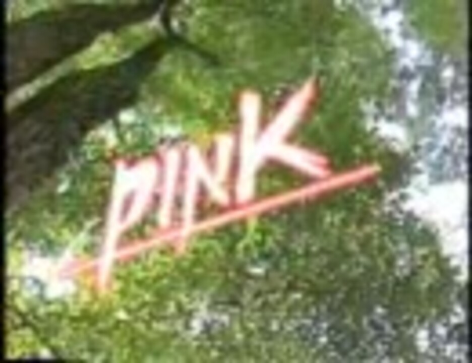 PINK - ニコニコ動画