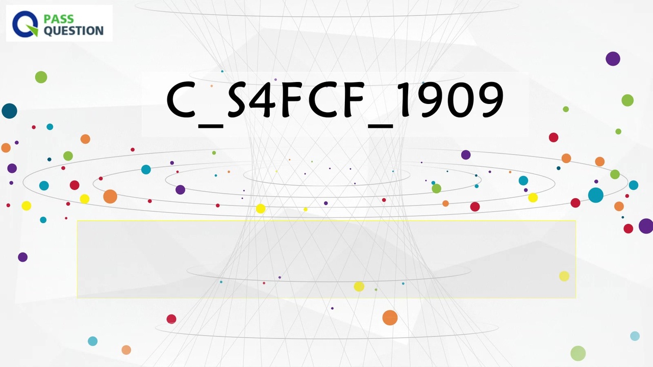 C_S4FCF_2021 Prüfungsunterlagen