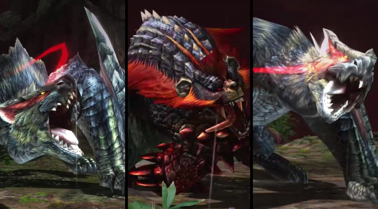 人気の 白疾風ナルガクルガ 動画 65本 ニコニコ動画