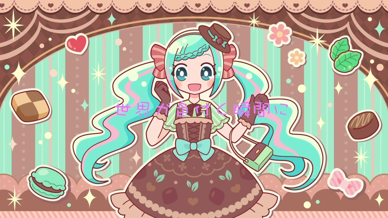 人気の 初音ミク ｖｏｃａｌｏｉｄ新曲リンク 動画 9 907本 6 ニコニコ動画