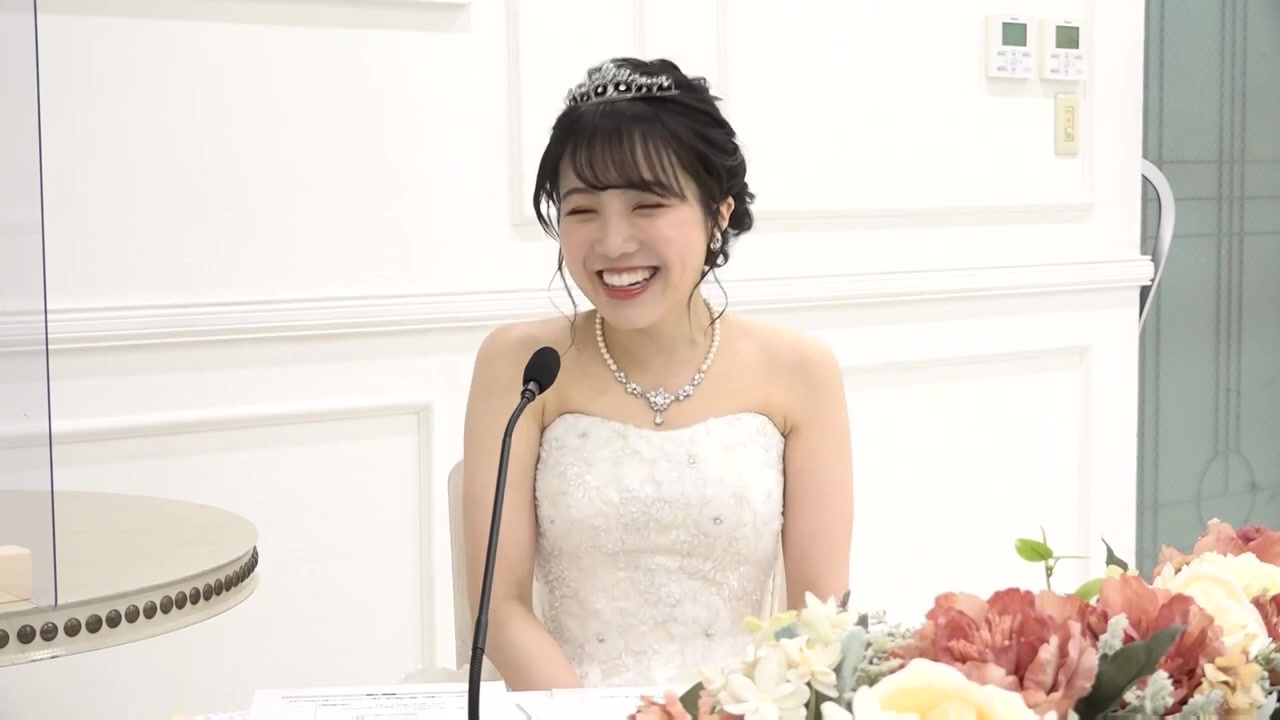 人気の 結婚式はあいのなかで 動画 1本 ニコニコ動画