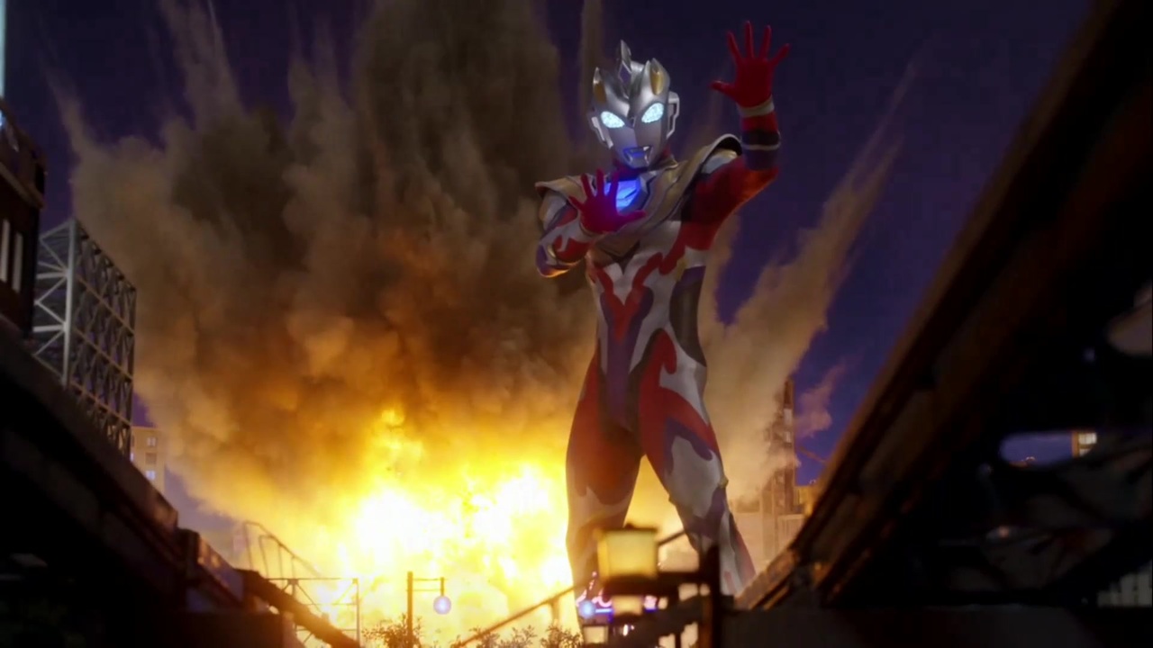 人気の ウルトラマンガイア 動画 6本 ニコニコ動画