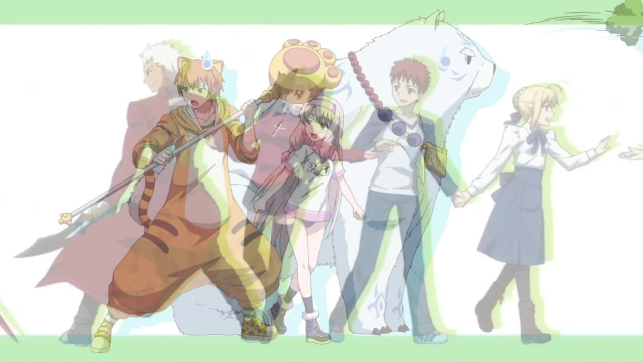 グラカニedにカニファンedを透過合成してみた ニコニコ動画