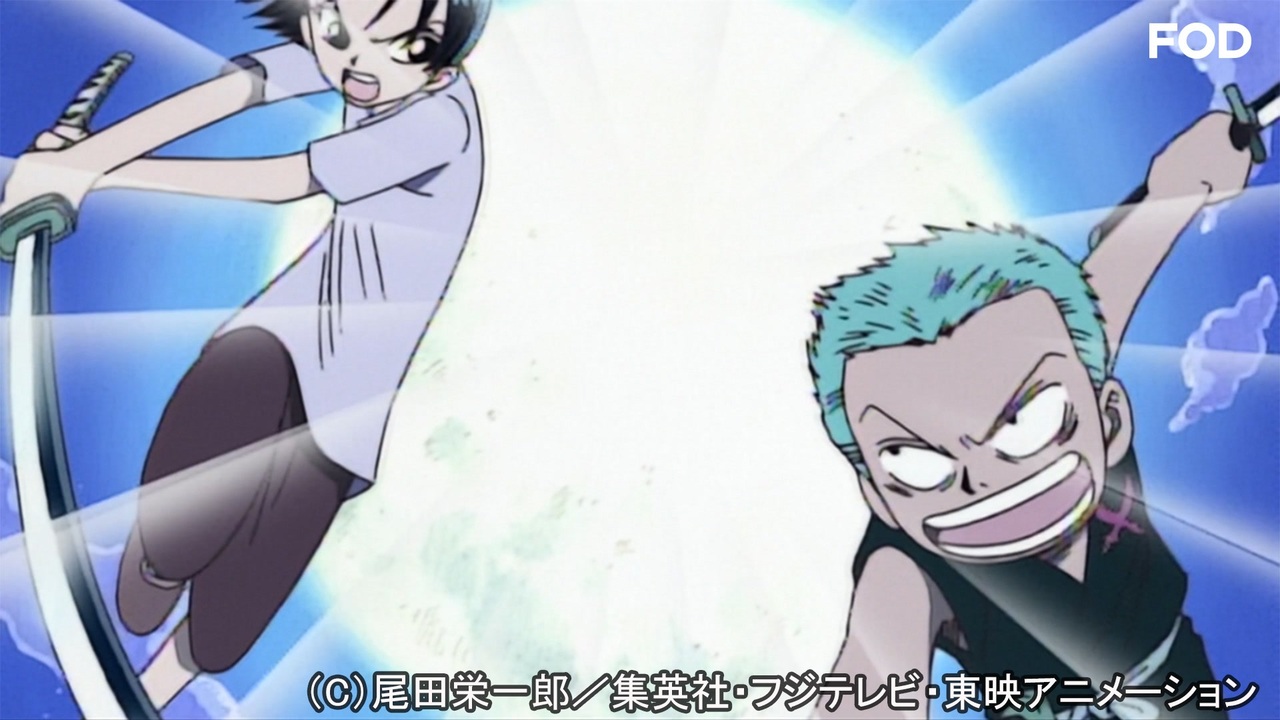 人気の ワンピース ロロノア ゾロ 動画 60本 ニコニコ動画