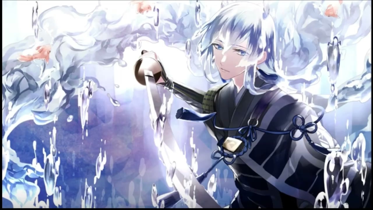刀剣乱舞 近侍曲集 其ノ二 ニコニコ動画