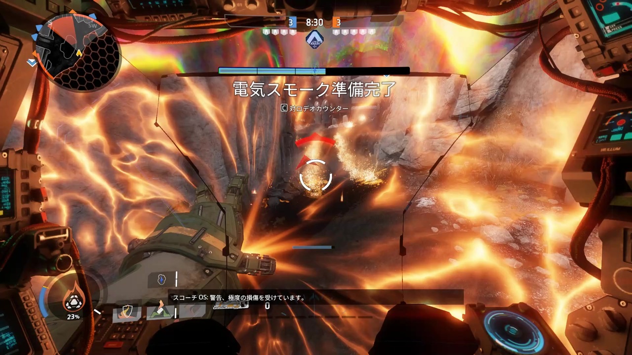 人気の Titanfall 動画 2 261本 ニコニコ動画