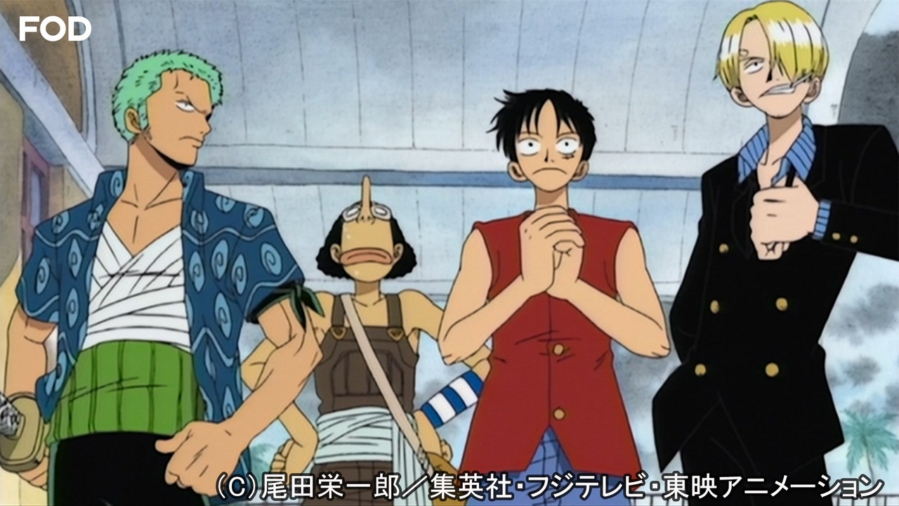 人気の わンピース 動画 1 277本 24 ニコニコ動画