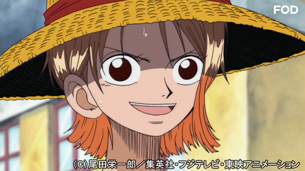 人気の ワンピース イーストブルー編 動画 61本 ニコニコ動画