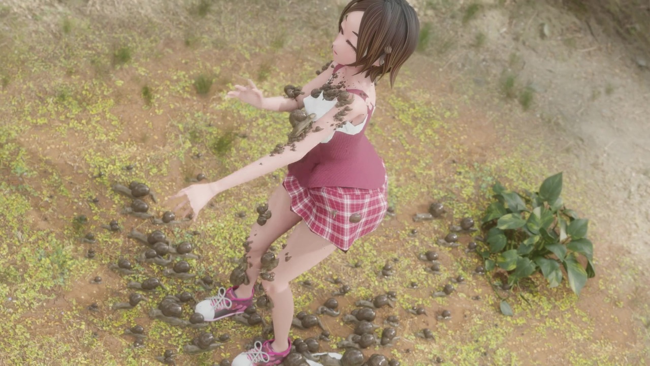 蟲系アイドル まいまいちゃん 誕生 ニコニコ動画
