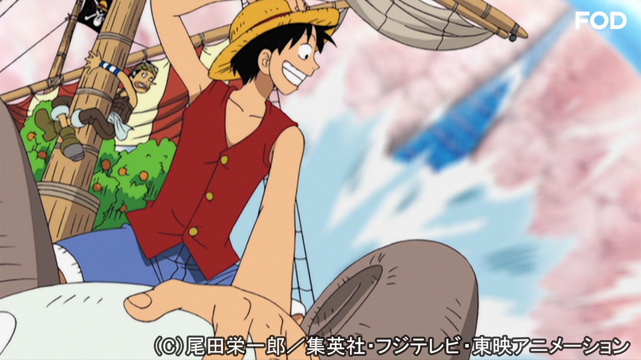 人気の ワンﾋﾟｰス 動画 1 270本 9 ニコニコ動画