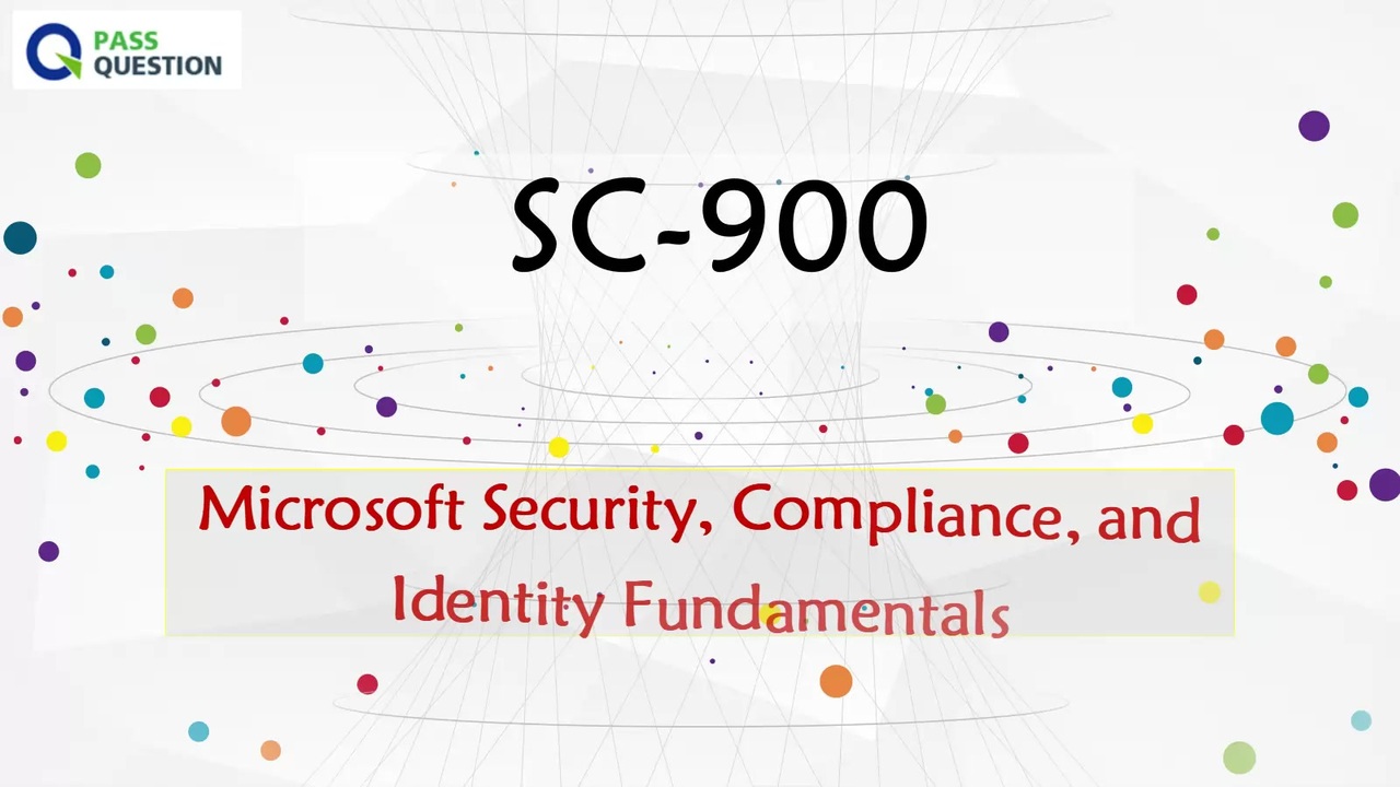 SC-900資格認定試験