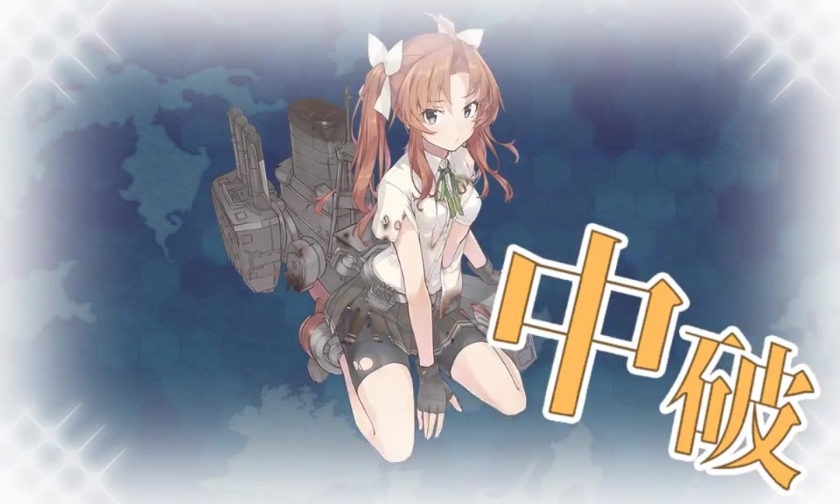 【艦これ】21春イベe5 3甲ラスダンを普通にクリア ニコニコ動画