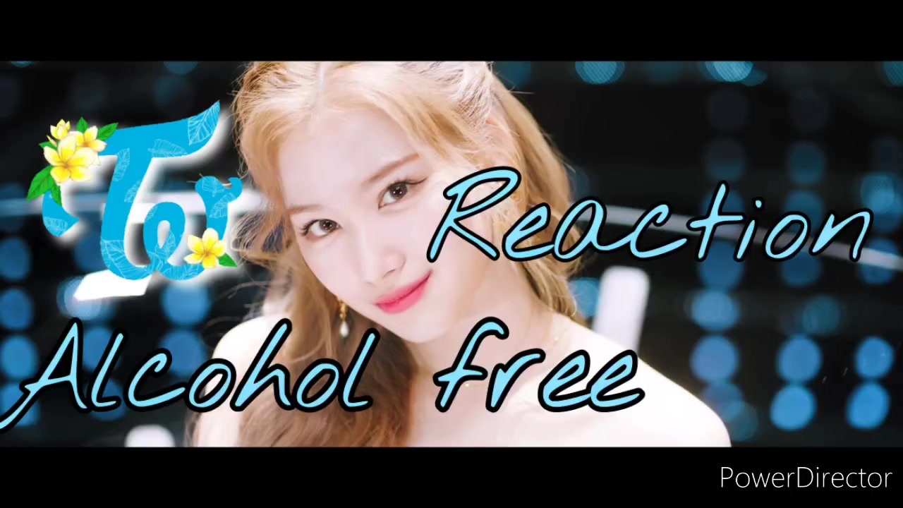 Twice Alcohol Free Mv Reaction ニコニコ動画