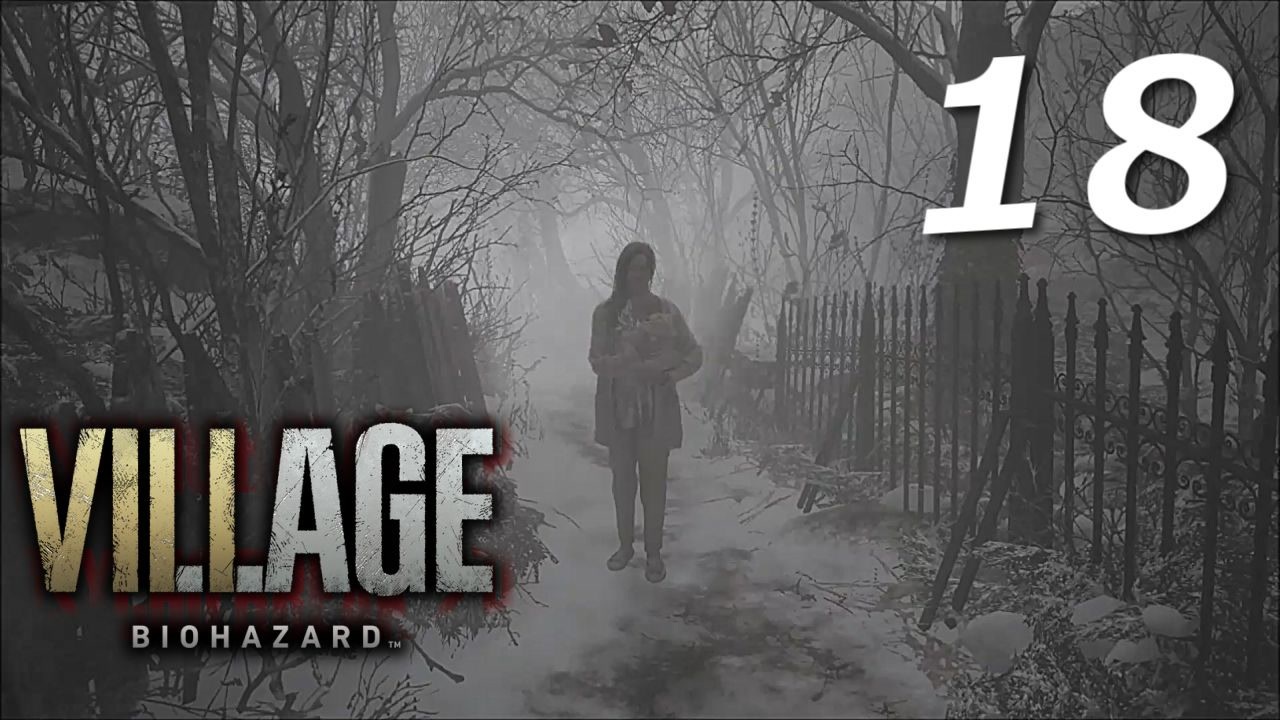 バイオハザード ヴィレッジ 18 ホラー実況 ニコニコ動画