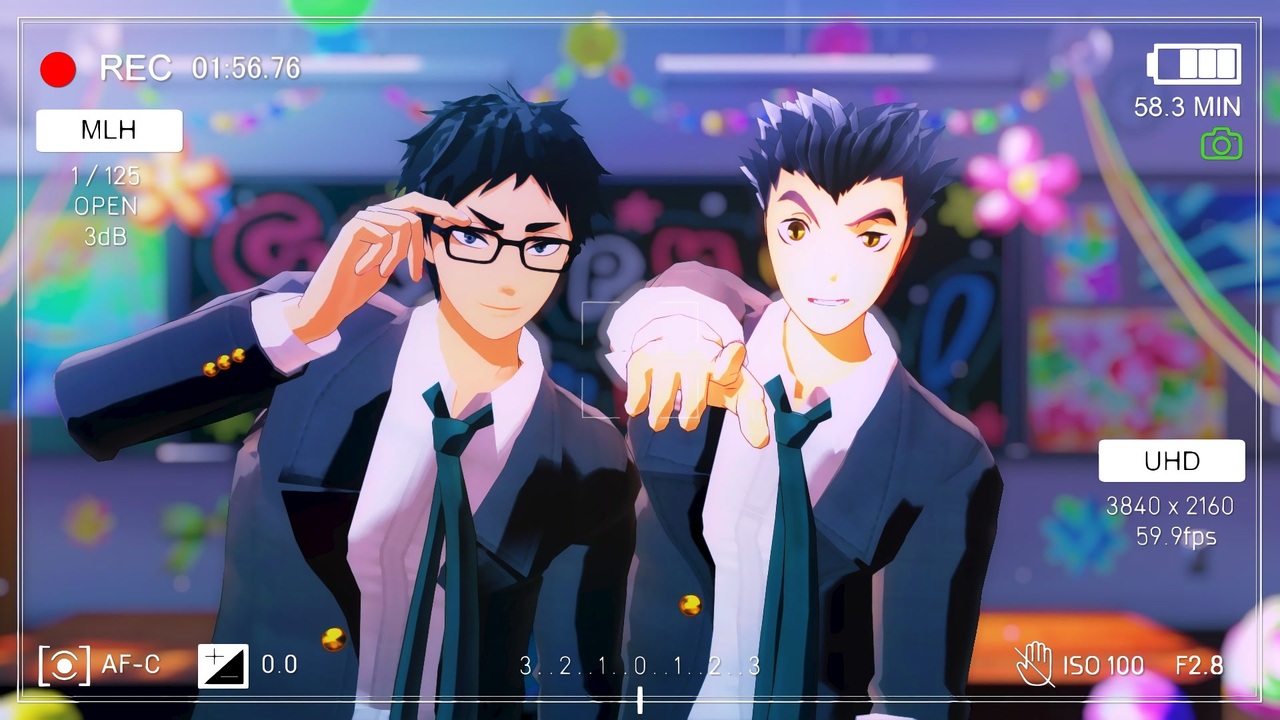 人気の 梟谷学園高校 動画 14本 ニコニコ動画