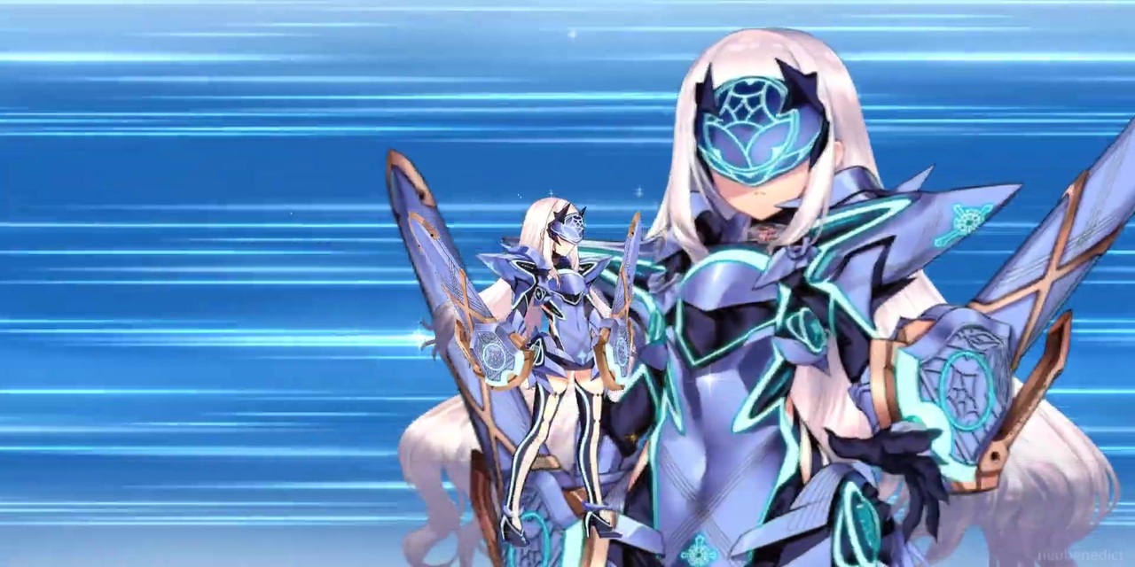 Fgo第二部6章 妖精騎士ランスロット宝具 Fate Grand Order 妖精円卓領域アヴァロン ル フェ ニコニコ動画