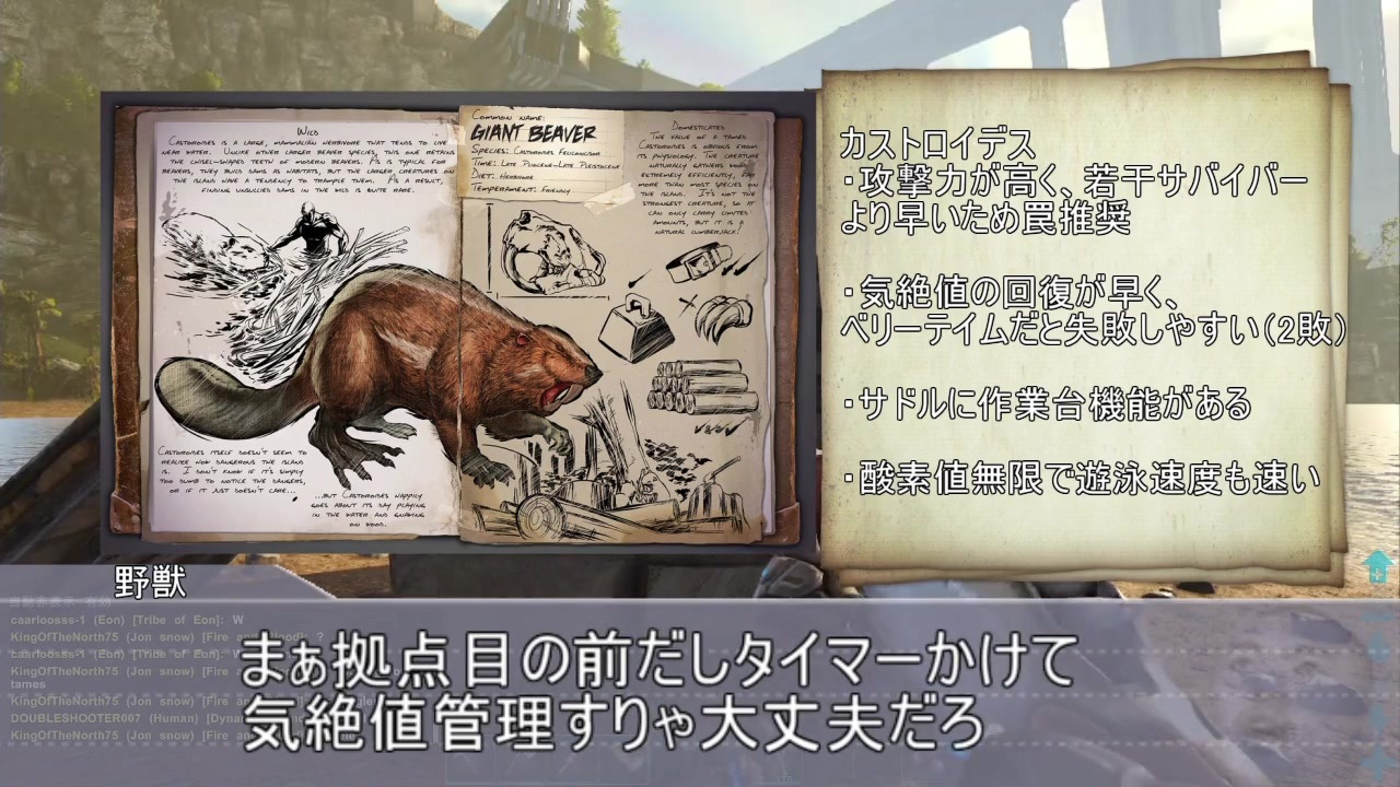 人気の Ark Survival Evolved 動画 4 016本 28 ニコニコ動画