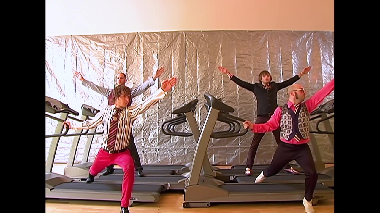 Ok Go Here It Goes Again Music Video