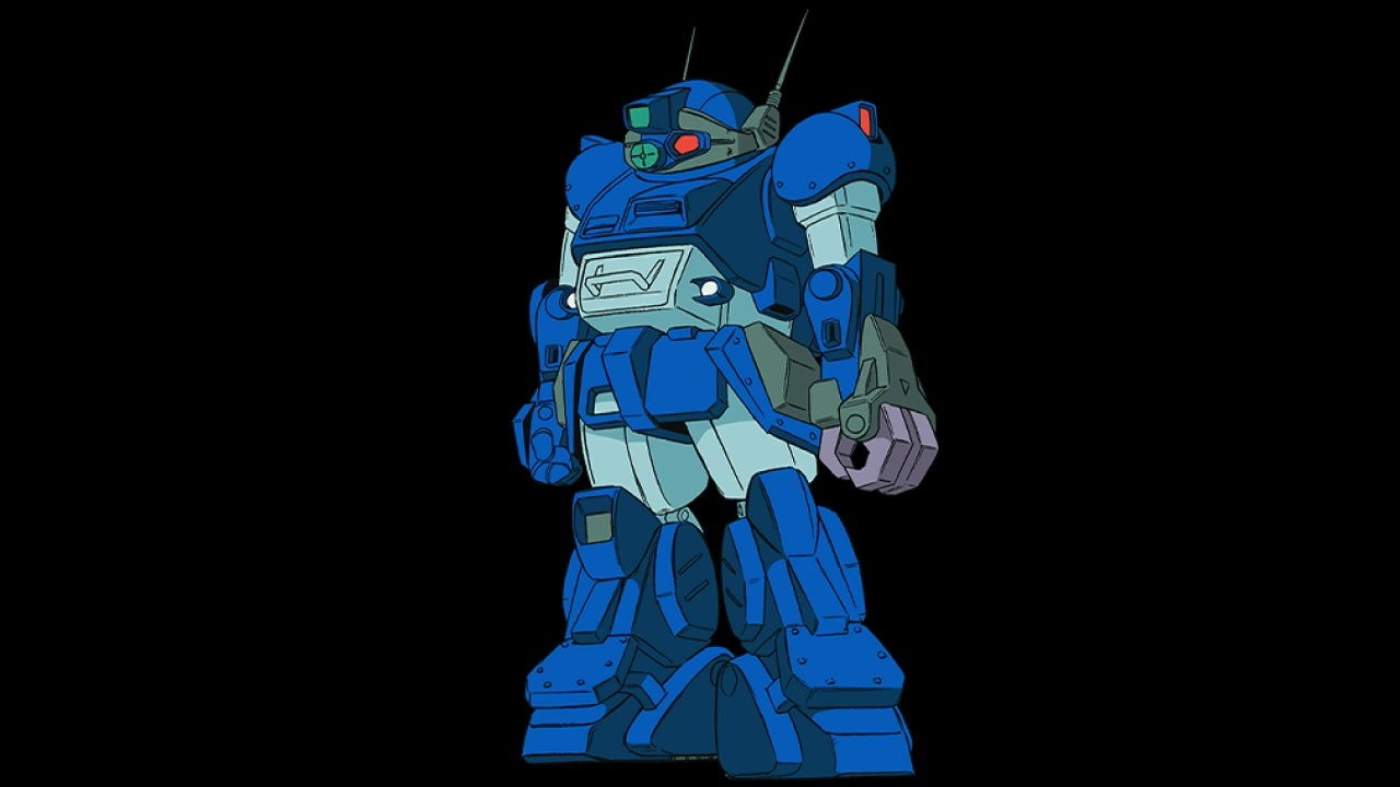 装甲騎兵ボトムズ 迫りくるもの 3 M3 ニコニコ動画