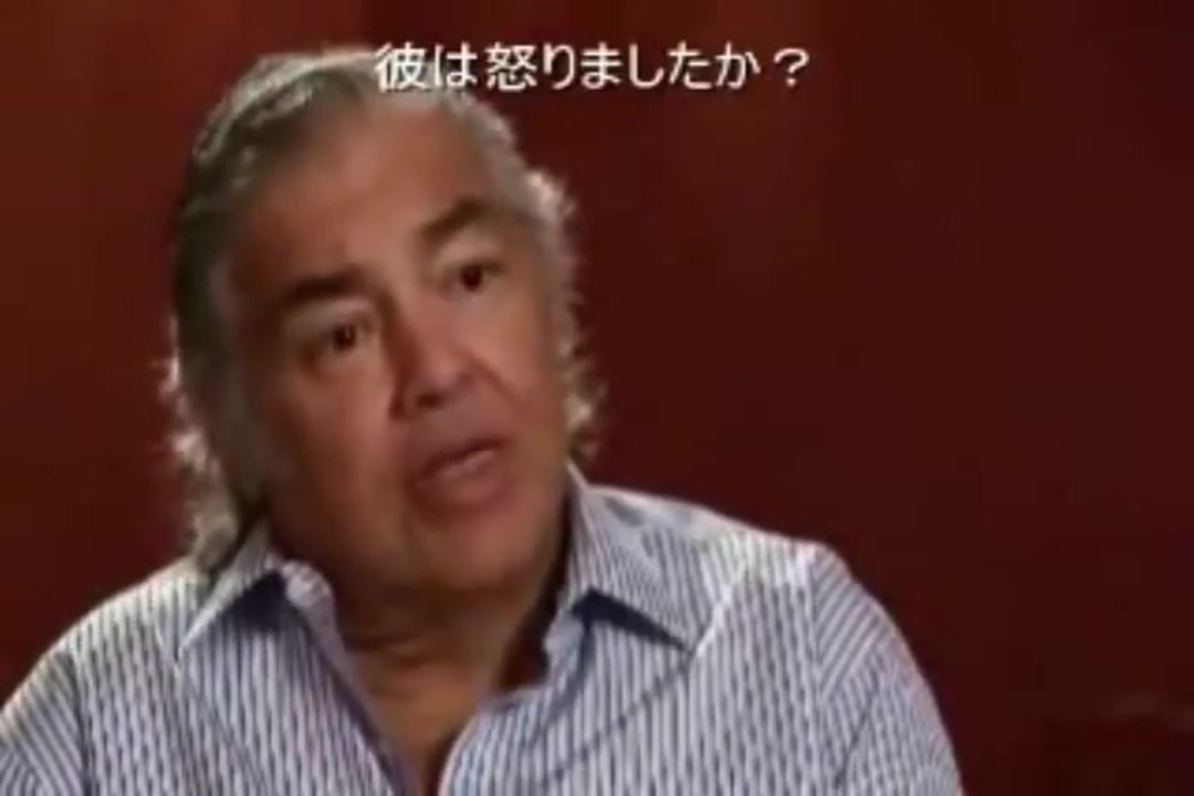 追悼アーロン・ルッソ監督インタビュー：ニック・ロックフェラーは９１１を事前に予告した 2 of 2