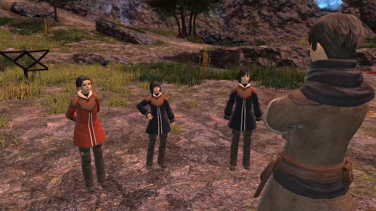 カッパのff14生活s599 廃キャンプに眠る財宝 実況 ニコニコ動画