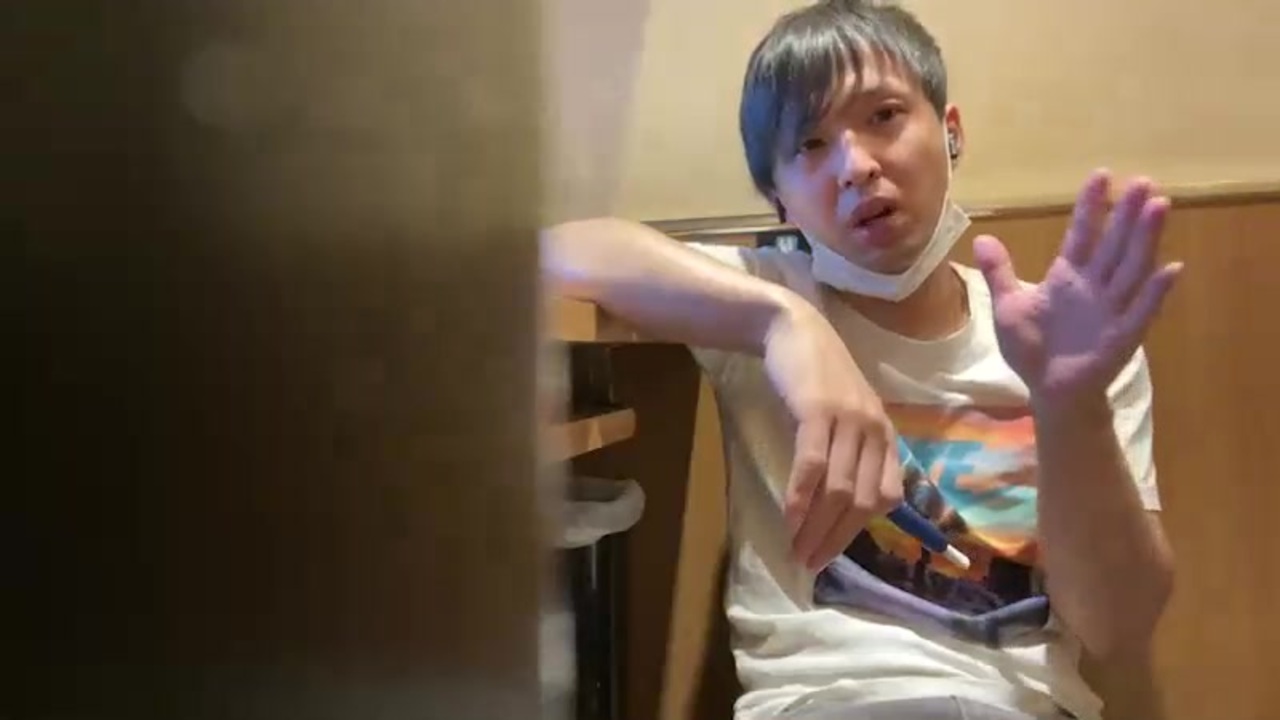 サンバ 21年06月12日時56分 ニンポーさんは天才 ニコ生録画 ニコニコ動画