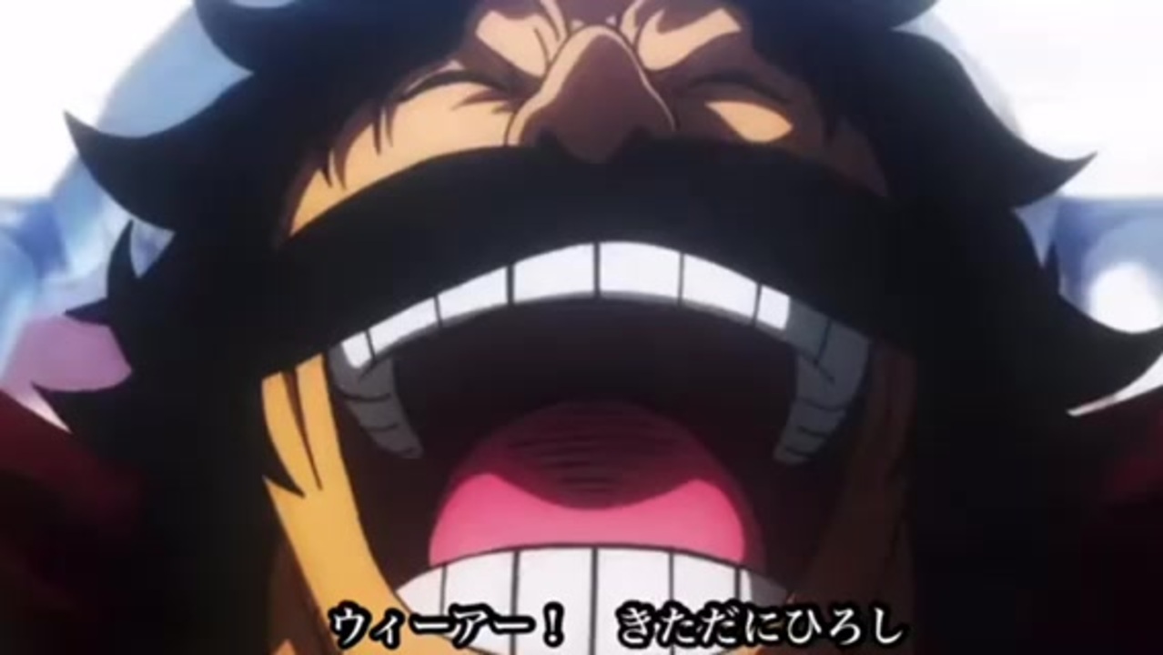 One Piece Opメドレー 前編 東の海 イーストブルー 編から偉大なる航路まで ニコニコ動画