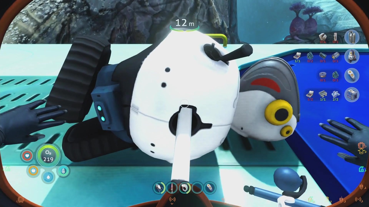 人気の Subnautica 動画 1 609本 4 ニコニコ動画